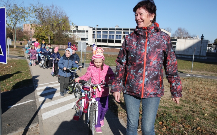 D+ Híradó - Partnerség, felújítás