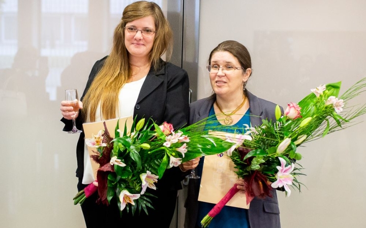 Átadták a Szociális Munkáért – Dunaújváros díjat