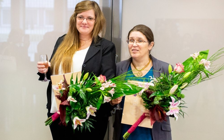 Átadták a Szociális Munkáért – Dunaújváros díjat