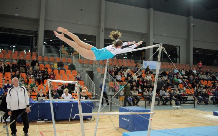 Aranyérem egyéniben is!