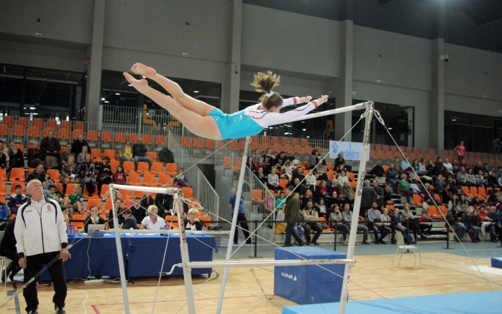 Aranyérem egyéniben is! Aranyérem egyéniben is!