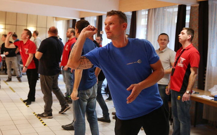 Összeszokott párosok versenyeztek