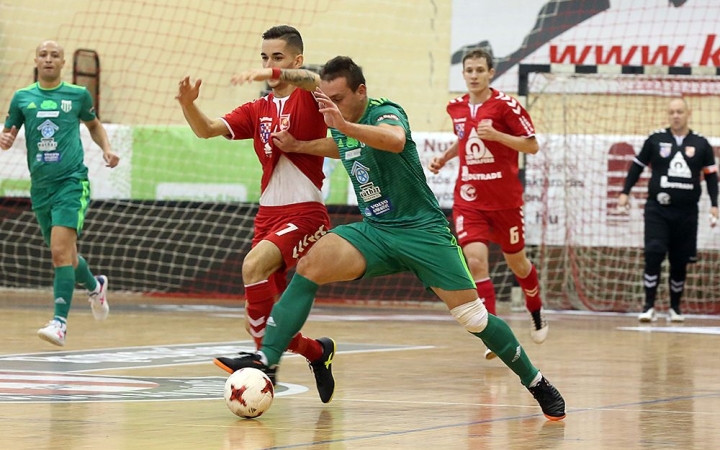 Rangadó előtt a Dunaferr