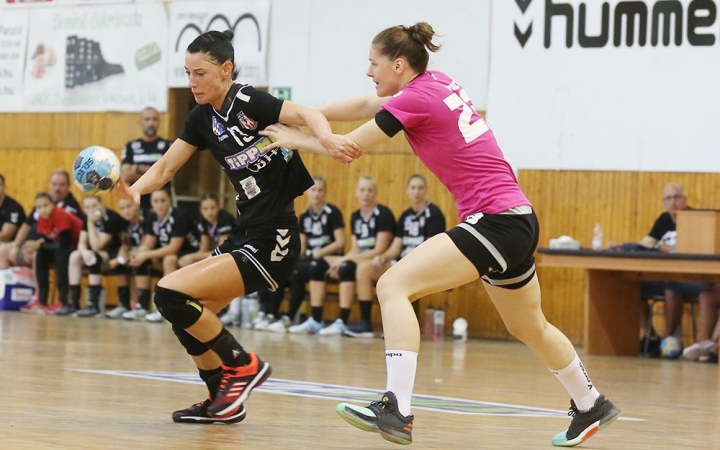 A Békéscsaba ellen a kupában