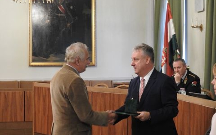 Fejér Megye Védelméért