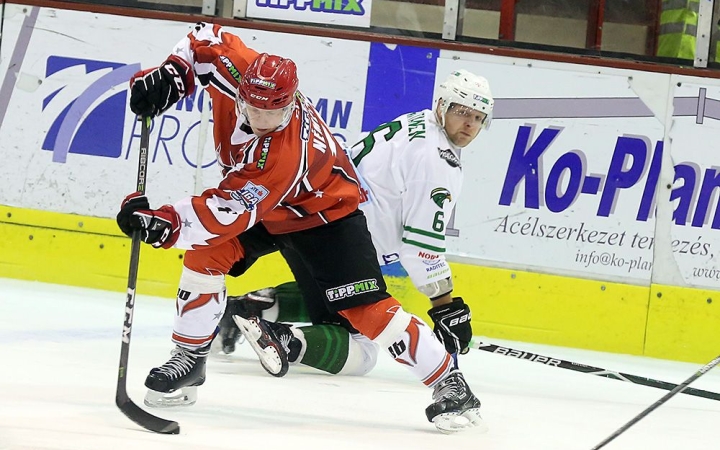 Látogatás a listavezetőnél