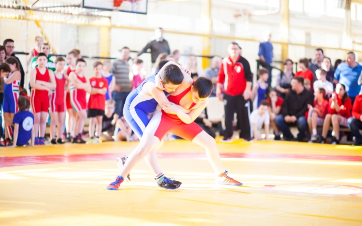 Gurics Györgyre emlékeztek a birkózók