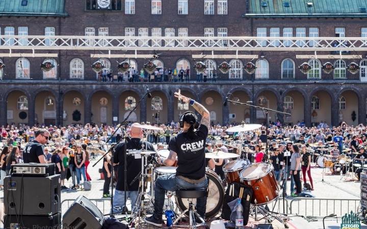 Magyarország legnagyobb rockzenekara Kecskeméten