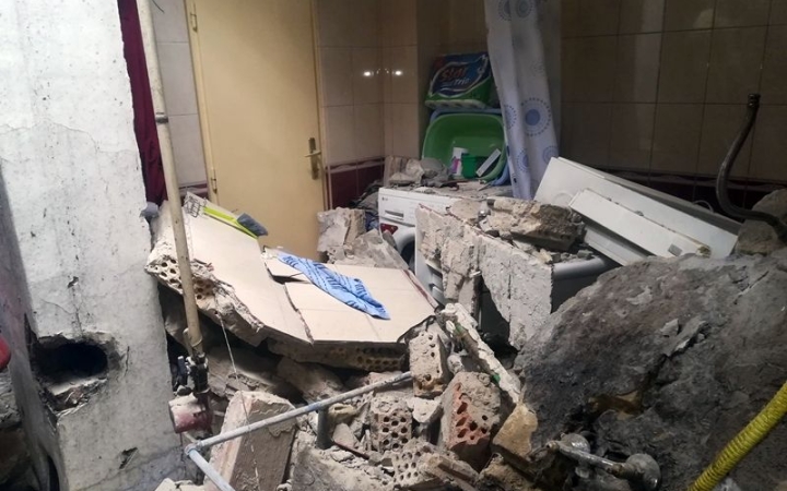 Kazánrobbanás Kulcson