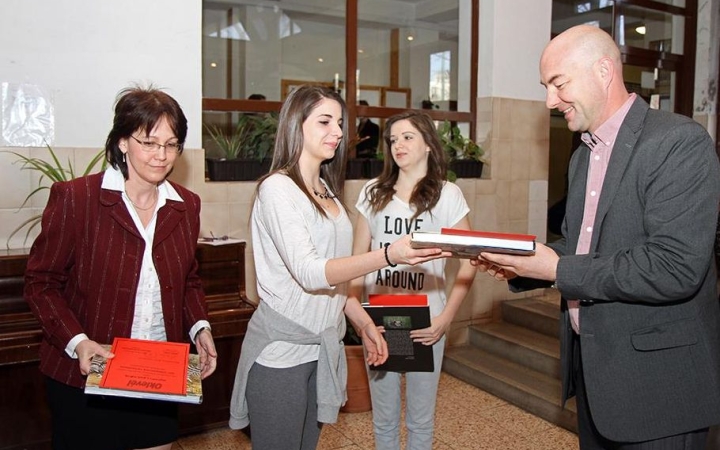 Kis biológusok, ha találkoznak