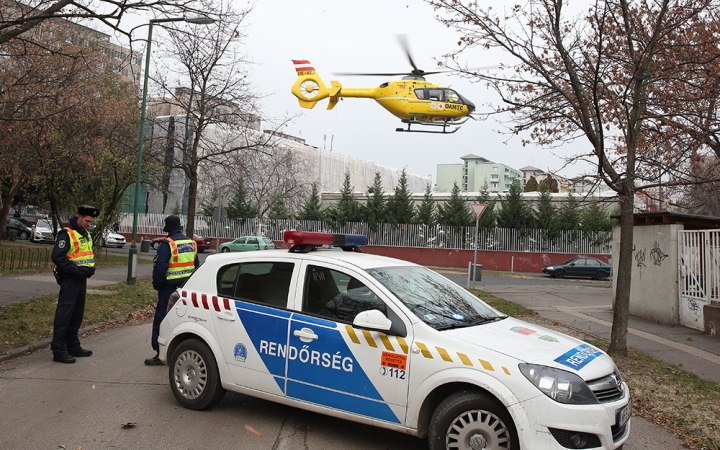 Halálos gázolás a Köztársaság úton