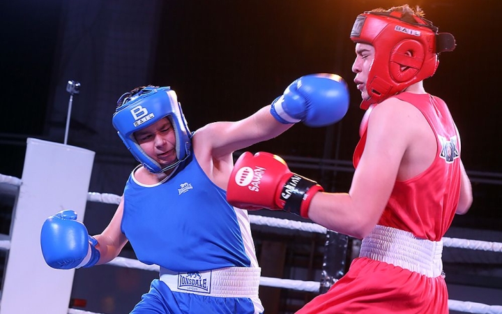 Ütős este Mezőfalván