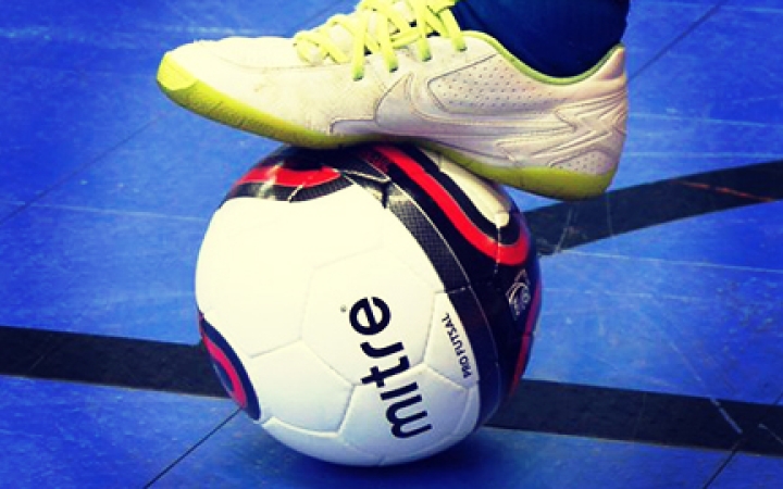Futsal: válogatott feladatok