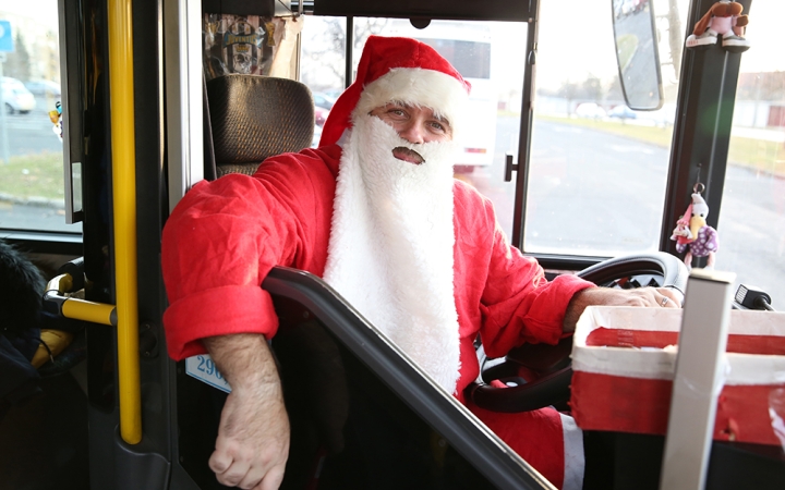 Idén is lesz Mikulás-járat