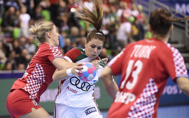 Biztos győzelem a horvátok ellen Biztos győzelem a horvátok ellen