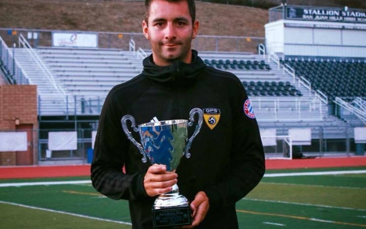 A labdarúgás mindig az élete része marad