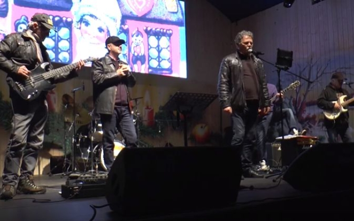 Rossz időben is jó hangulatban