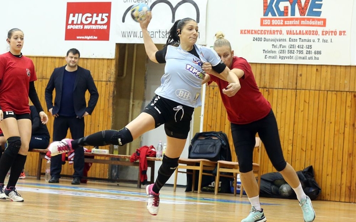 Gólzáporos Kohász-siker