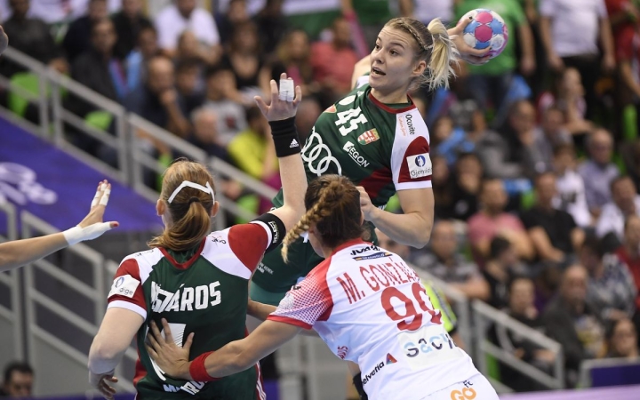 Remek siker a spanyolok ellen Remek siker a spanyolok ellen