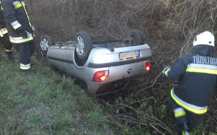 Megyei baleseti körkép