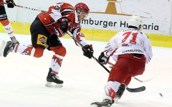 Visszavághat a Gyergyónak a DAB