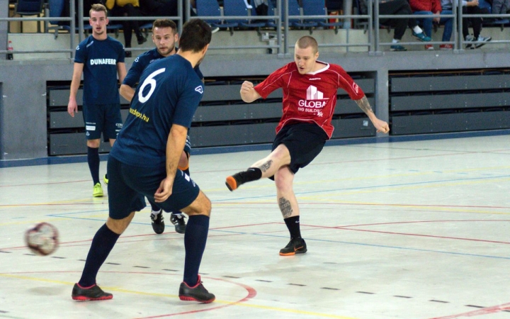 A Karmacsi a megye bajnoka