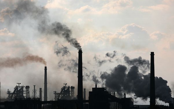 Ismét nőtt a légszennyezettség