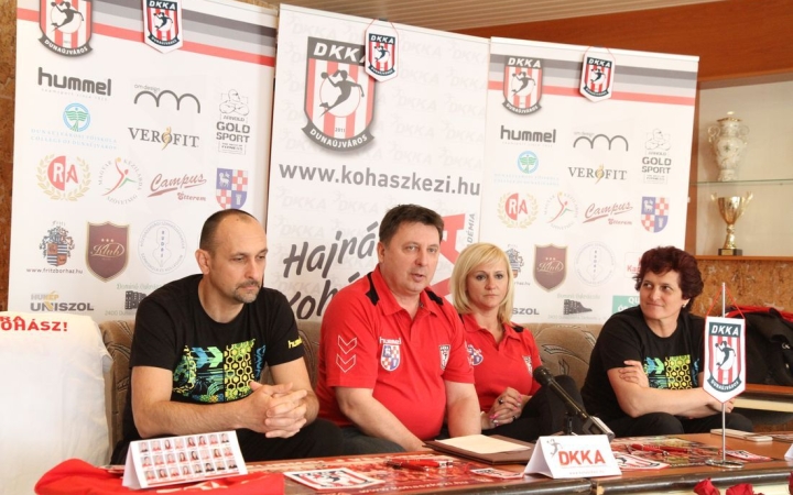 Kézilabda: szakmai változások a Kohásznál