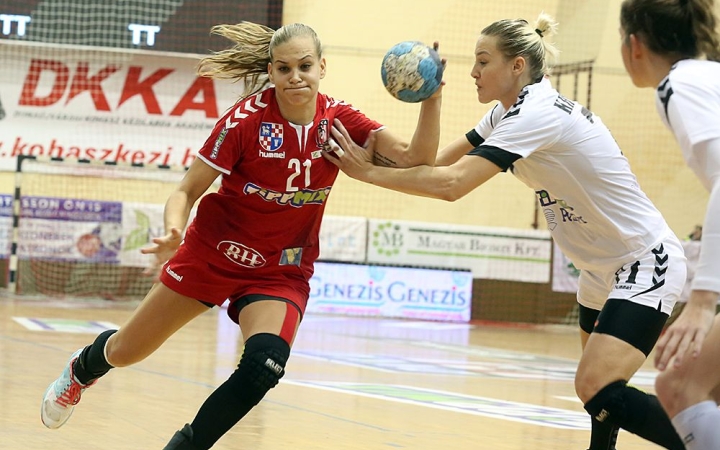 Klujber Katrin a Fradiba igazolt!