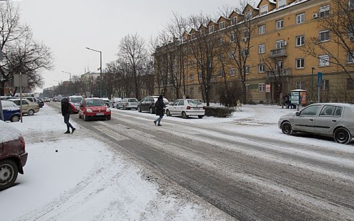 Készülhetünk a havazásra