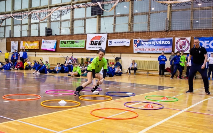 Sportos DSE Karácsony