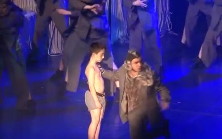 Musical siker a Bartók színpadán