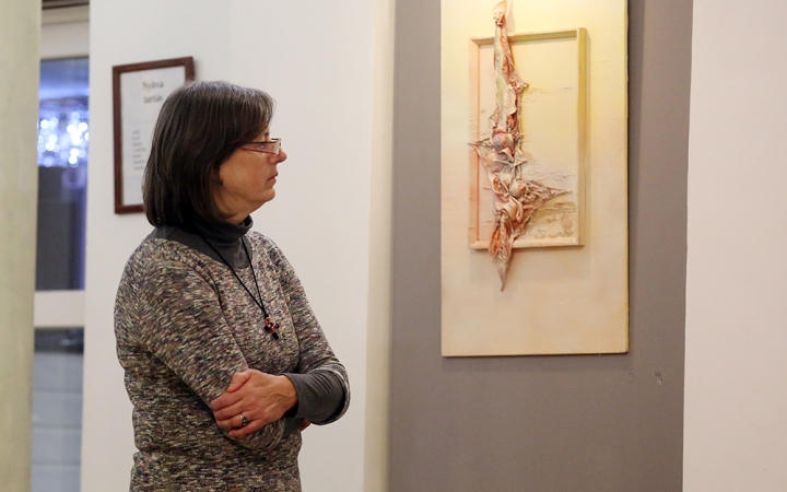 Izgalmas alkotások kerültek a Bartókba