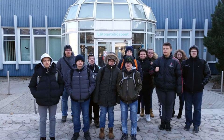 Dózsások az erőműben