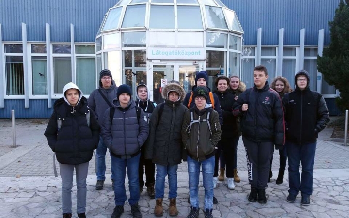 Dózsások az erőműben