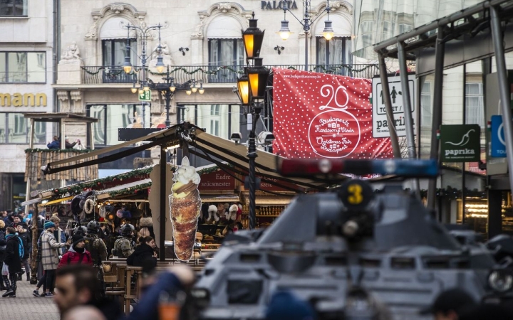 A kormány komolyan veszi az emberek biztonságát