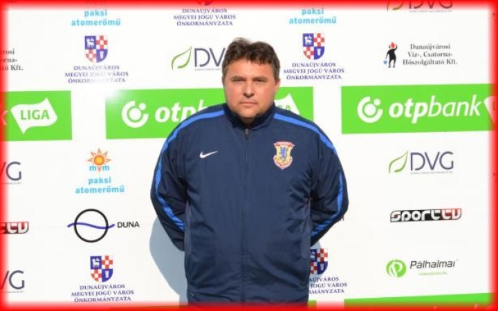 Labdarúgás: Hivatalos - Artner Tamás a DPASE új edzője!