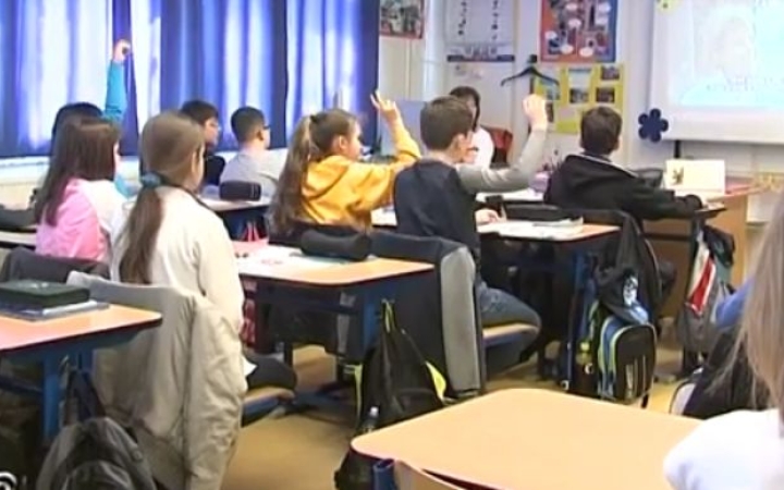 Túlterheli az iskola a gyerekeket?