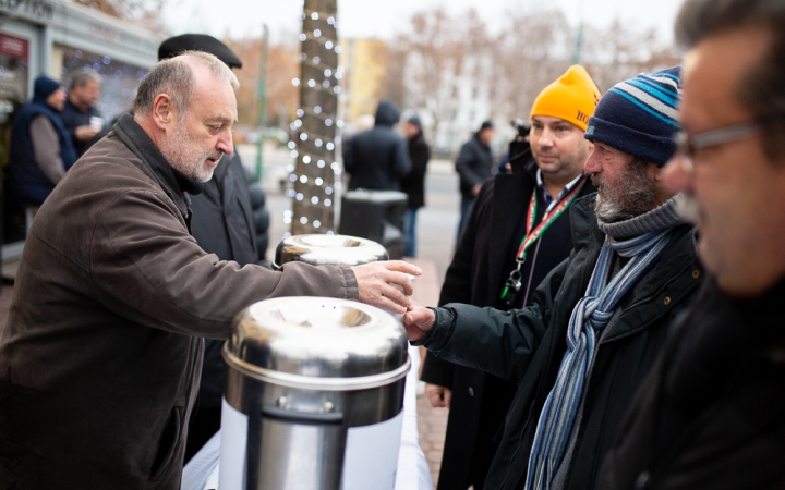 Közösen egy nemes célért