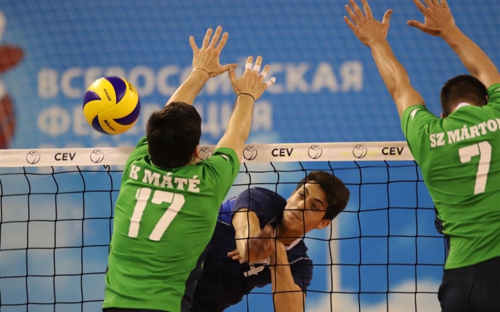 MEVZA tornára készültek