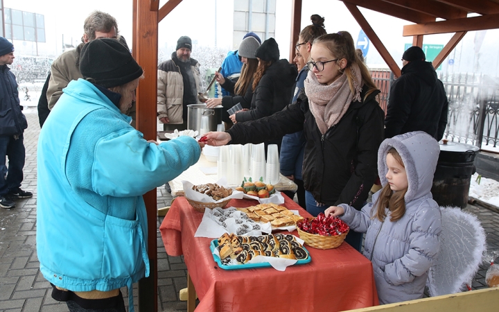 Minden második ember adakozott az idén