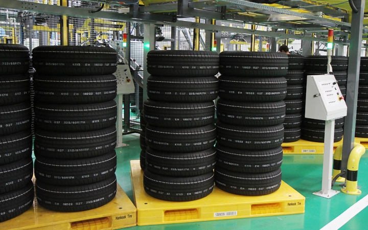 Durva meglepetést kaptak a Hankook dolgozói karácsony előtt 