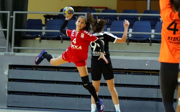 Két siker a serdülőknél