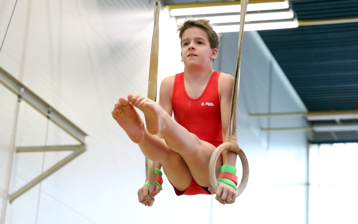 Zolta Benjámin a jövő reménysége