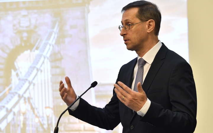 Varga: 2018-ban tovább erősödött a magyar gazdaság