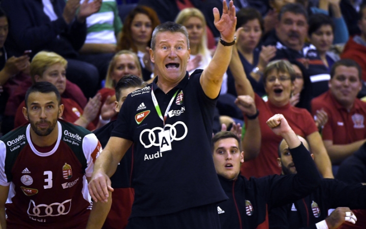 Legalább kilenc mérkőzést remél a magyar kapitány