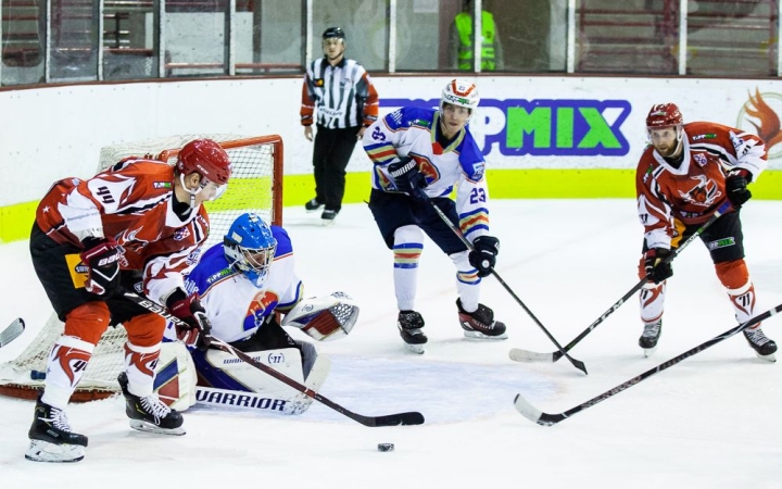 Új kapussal a Vasas ellen