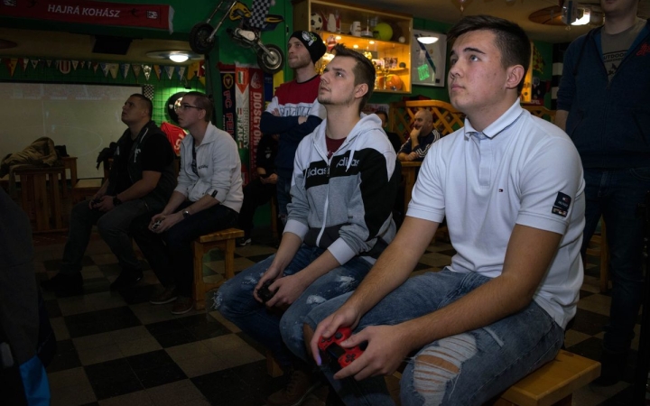 Barca-siker az E-sport Kupán