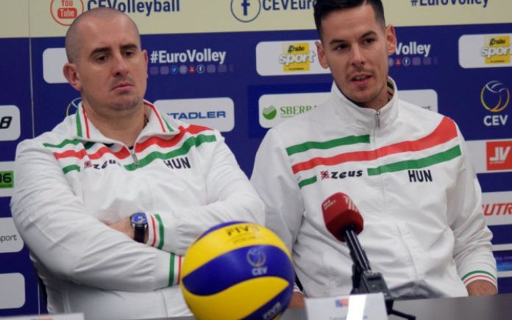 Cél az Európa-bajnokság