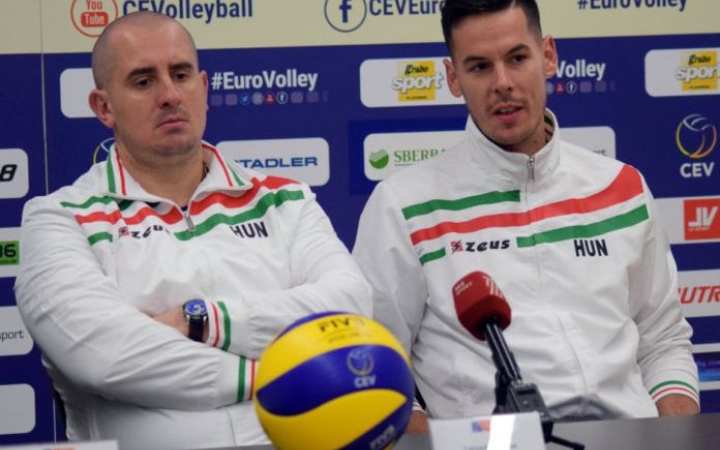 Cél az Európa-bajnokság